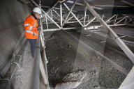 Fighting fatbergs: 'This is now a huge environmental issue'. Christmas is peak time for blockages and consumers are urged to be more careful about what they put down pipes