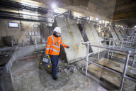 Fighting fatbergs: 'This is now a huge environmental issue'. Christmas is peak time for blockages and consumers are urged to be more careful about what they put down pipes
