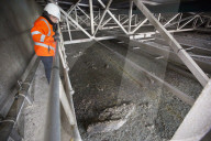 Fighting fatbergs: 'This is now a huge environmental issue'. Christmas is peak time for blockages and consumers are urged to be more careful about what they put down pipes