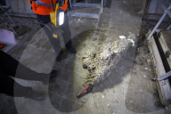 Fighting fatbergs: 'This is now a huge environmental issue'. Christmas is peak time for blockages and consumers are urged to be more careful about what they put down pipes