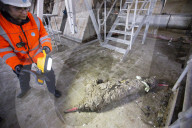 Fighting fatbergs: 'This is now a huge environmental issue'. Christmas is peak time for blockages and consumers are urged to be more careful about what they put down pipes