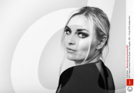 PORTRAIT - Lindsey Vonn