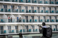 NEWS - Coronavirus: "World Dream" Kreuzfahrtschiff in Hongkong unter Quarantäne gestellt