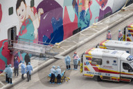 NEWS - Coronavirus: "World Dream" Kreuzfahrtschiff in Hongkong unter Quarantäne gestellt