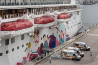 NEWS - Coronavirus: "World Dream" Kreuzfahrtschiff in Hongkong unter Quarantäne gestellt