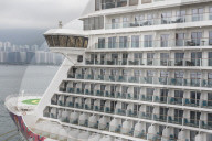 NEWS - Coronavirus: "World Dream" Kreuzfahrtschiff in Hongkong unter Quarantäne gestellt