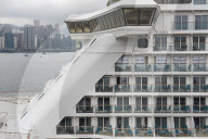 NEWS - Coronavirus: "World Dream" Kreuzfahrtschiff in Hongkong unter Quarantäne gestellt