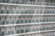 NEWS - Coronavirus: "World Dream" Kreuzfahrtschiff in Hongkong unter Quarantäne gestellt