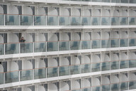NEWS - Coronavirus: "World Dream" Kreuzfahrtschiff in Hongkong unter Quarantäne gestellt
