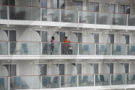 NEWS - Coronavirus: "World Dream" Kreuzfahrtschiff in Hongkong unter Quarantäne gestellt
