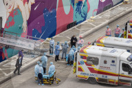 NEWS - Coronavirus: "World Dream" Kreuzfahrtschiff in Hongkong unter Quarantäne gestellt