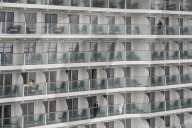 NEWS - Coronavirus: "World Dream" Kreuzfahrtschiff in Hongkong unter Quarantäne gestellt