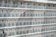NEWS - Coronavirus: "World Dream" Kreuzfahrtschiff in Hongkong unter Quarantäne gestellt