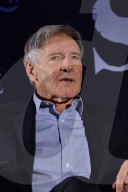 PEOPLE -  Harrison Ford spricht an Film-PK in Mexiko-Stadt