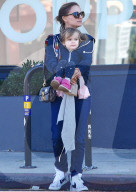 Natalie Portman out and about, Los Angeles, USA - 04 Feb 2020