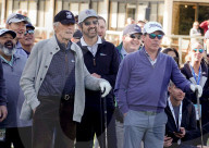 AT&T Pebble Beach Pro-Am golf tournament, Monterey, USA - 05 Feb 2020