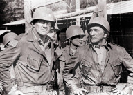 Cast A Giant Shadow - 1966