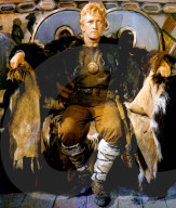 The Vikings - 1958