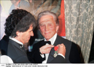 ARCHIVES - CEREMONIE DES CESAR - 1990