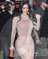 Kim Kardashian West out and about, New York, USA - 05 Feb 2020