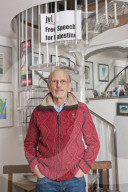 Man, 81, seeks to quash conviction for apartheid protest. 
Jonathan Rosenhead learned man convicted with him after 1972 protest was police spy.