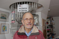 Man, 81, seeks to quash conviction for apartheid protest. 
Jonathan Rosenhead learned man convicted with him after 1972 protest was police spy.