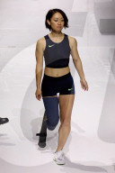 Nike show, Runway, Fall Winter 2020, New York Fashion Week, USA - 05 Feb 2020