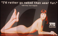 ARCHIVES - CINDY CRAWFORD POSE NUE - 1994