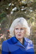 Camilla Duchess of Cornwall visit to Sutton, London, UK - 06 Feb 2020