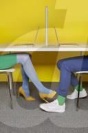 No sex, please, we’re colleagues: the new rules of office romance. Last year the CEO of McDonald’s lost his job over a consensual affair. Has the workplace crush had its day?