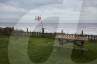 'It's a monster': the Skipsea homes falling into the North Sea. Residents on fastest-eroding coastline in northern Europe told of ‘imminent risk’.