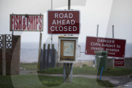 'It's a monster': the Skipsea homes falling into the North Sea. Residents on fastest-eroding coastline in northern Europe told of ‘imminent risk’.