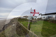 'It's a monster': the Skipsea homes falling into the North Sea. Residents on fastest-eroding coastline in northern Europe told of ‘imminent risk’.