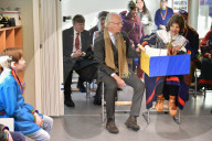 ROYALS - König Carl Gustaf und Silvia von Schweden in Jokkmokk