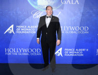 PEOPLE -  Hollywood for the Global Ocean Gala