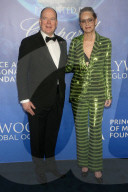 PEOPLE -  Hollywood for the Global Ocean Gala