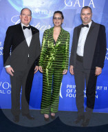 PEOPLE -  Hollywood for the Global Ocean Gala