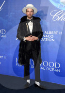 PEOPLE -  Hollywood for the Global Ocean Gala