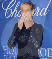PEOPLE -  Hollywood for the Global Ocean Gala