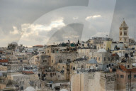 REPORTAGE - Alltag in Jerusalem