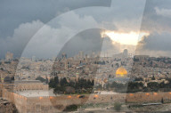 REPORTAGE - Alltag in Jerusalem