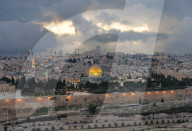 REPORTAGE - Alltag in Jerusalem