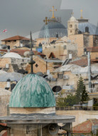 REPORTAGE - Alltag in Jerusalem