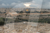 REPORTAGE - Alltag in Jerusalem