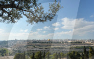 REPORTAGE - Alltag in Jerusalem