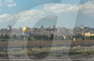 REPORTAGE - Alltag in Jerusalem