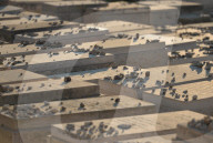 REPORTAGE - Alltag in Jerusalem