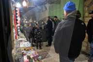 REPORTAGE - Alltag in Jerusalem