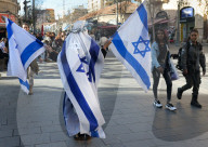 REPORTAGE - Alltag in Jerusalem