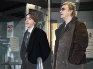 Gene Appleton Gallagher and Sonny Starkey
